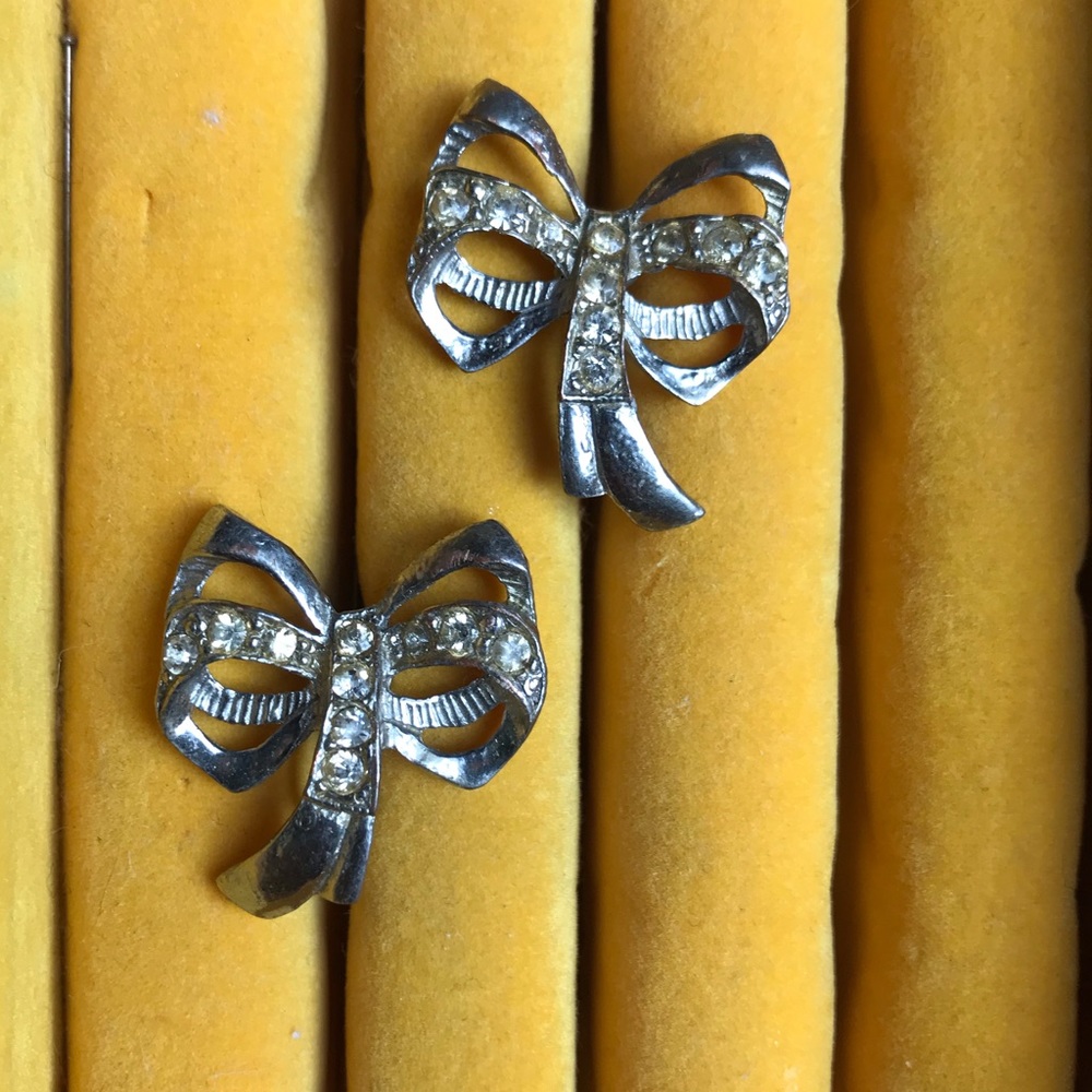 vintage earrings